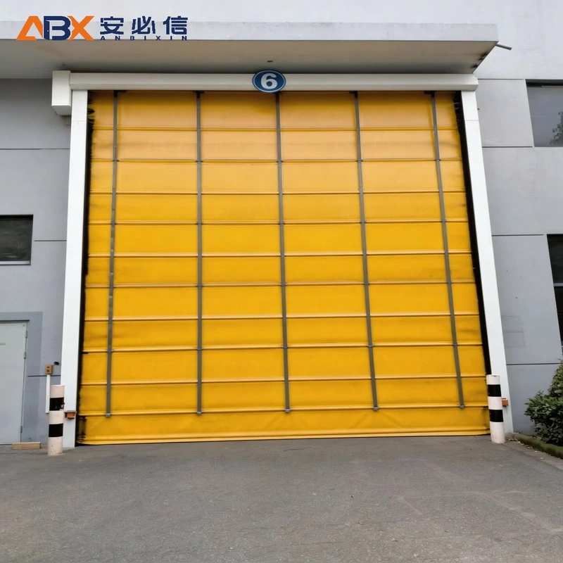 淮南市柔性门