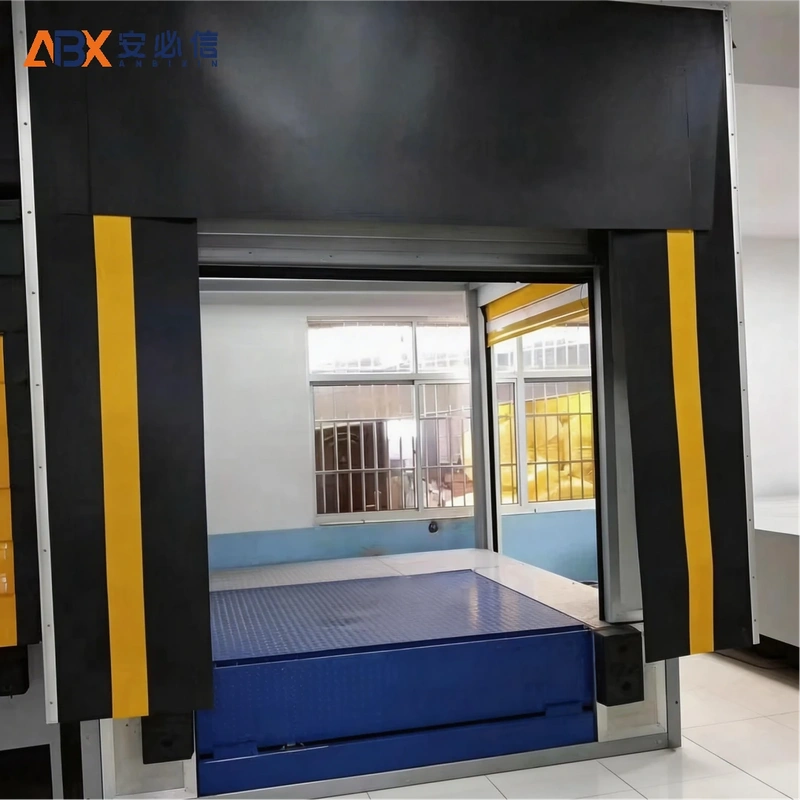淮南市工业快速门