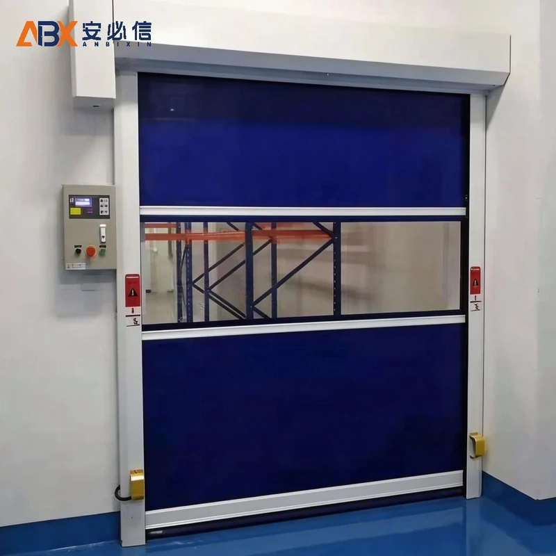 淮南市洁净快速门